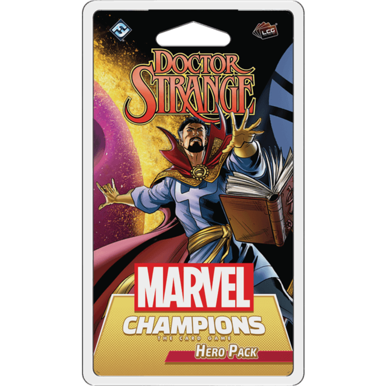 Marvel Champions - Doctor Strange Hero Pack (Anglais)