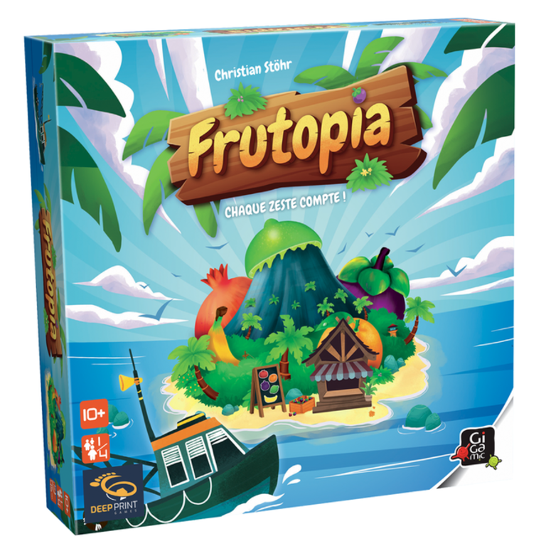 Frutopia (Francais)