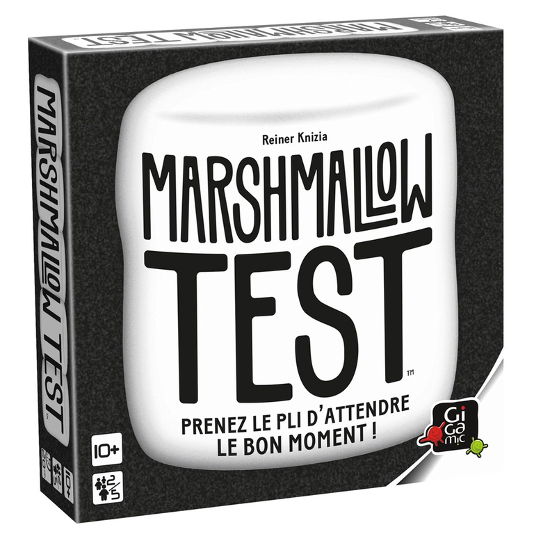 Marshmallow Test (French)
