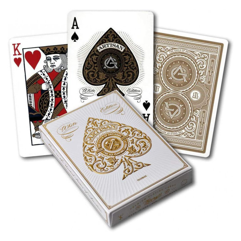 Playing Cards - Bicycle - The Guild of Artisans