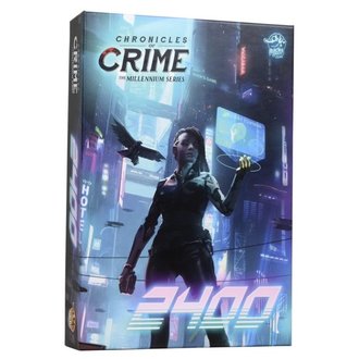 Chronicles of Crime - 2400 (Francais) Chronicles of Crime - 2400 (Francais)