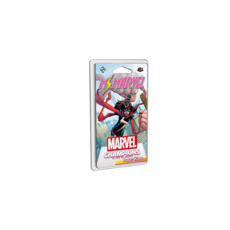 Marvel Champions - Ms. Marvel Paquet Heros (Francais) Marvel Champions - Ms. Marvel Paquet Heros (Francais)
