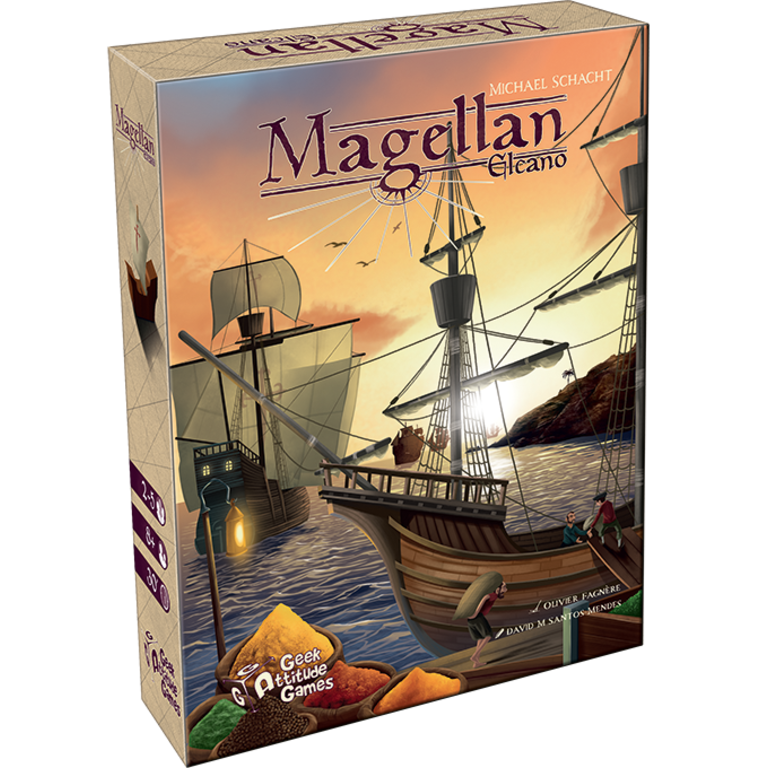 Magellan (Multilingual)