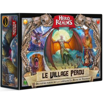 Hero Realms - Village perdu (French) Hero Realms - Village perdu (French)