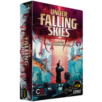 Under Falling Skies (Francais)