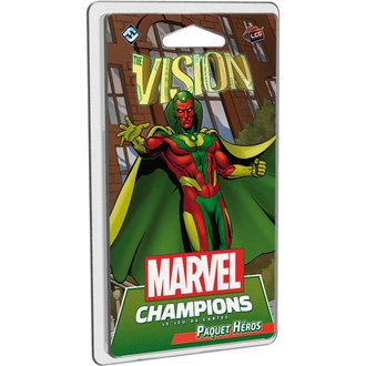 Marvel Champions - Exp. Vision (Francais) Marvel Champions - Exp. Vision (Francais)
