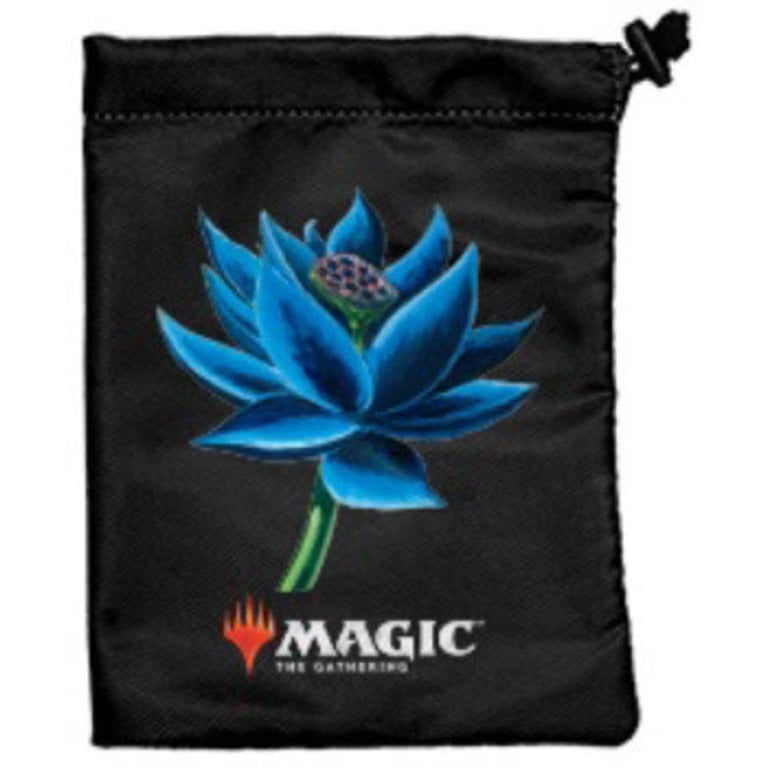 Ultra Pro (UP) - Dice Bag - MTG Black Lotus