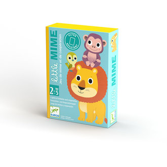 Djeco Little Mime (Multilingual) Djeco Little Mime (Multilingual)