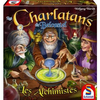 Charlatans de Belcastel - Les Alchimistes (Francais) Charlatans de Belcastel - Les Alchimistes (Francais)