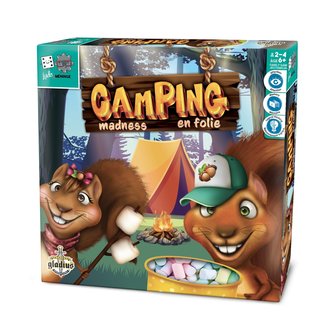 Camping en Folie (Multilingual) Camping en Folie (Multilingual)