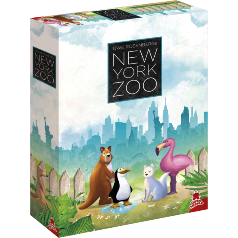 New York Zoo (Français)