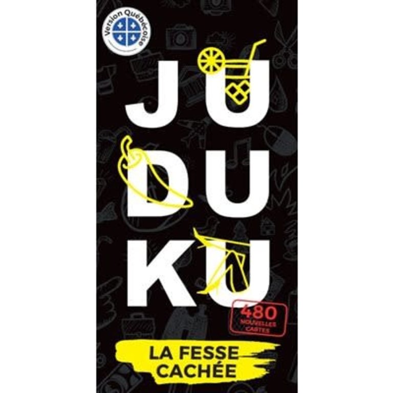 Juduku - La Fesse Cachée (Français)