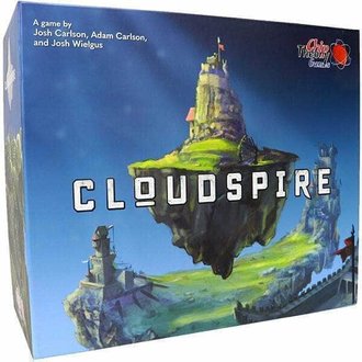 Cloudspire (English) Cloudspire (English)