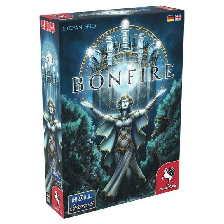 Bonfire (Anglais)