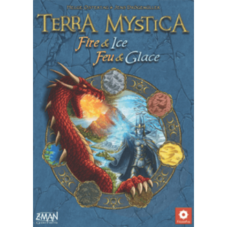 Terra Mystica - Fire and Ice (English) Terra Mystica - Fire and Ice (English)