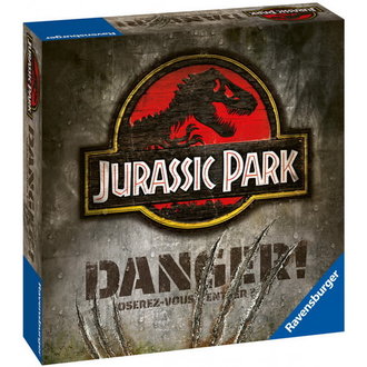 Ravensburger Jurassic Park - Danger! (Francais)