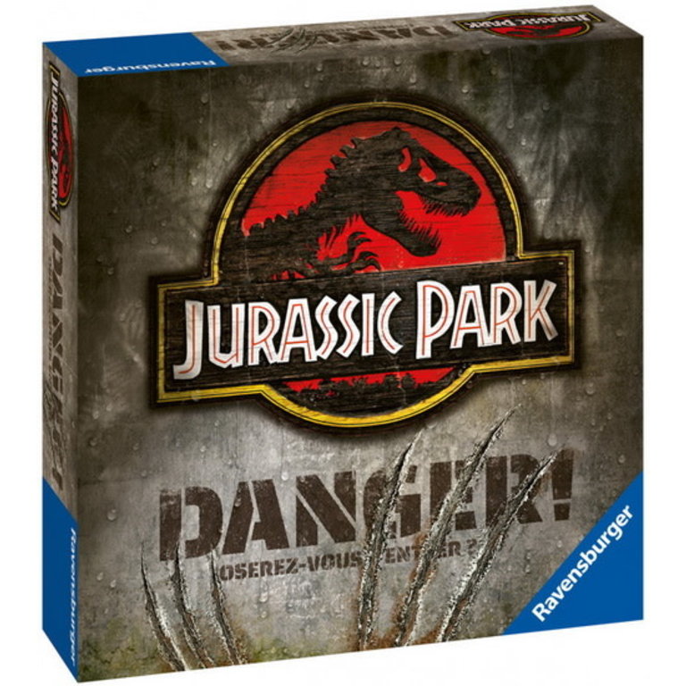 Ravensburger Jurassic Park - Danger (Francais)
