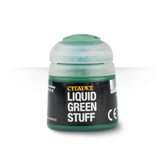 Liquid Green Stuff Liquid Green Stuff
