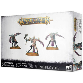 Slaangor Fiendbloods Slaangor Fiendbloods