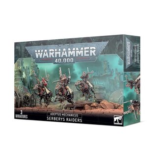 Serberys Raiders Serberys Raiders