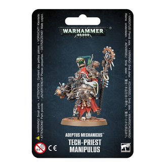 Tech-Priest Manipulus Tech-Priest Manipulus