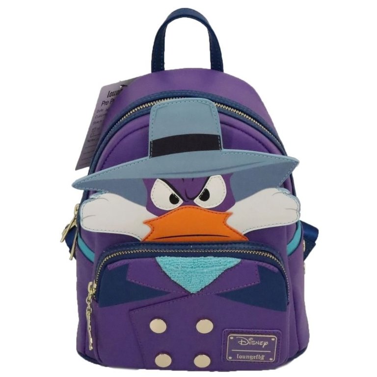 Loungefly Sac à dos - Darkwing Duck