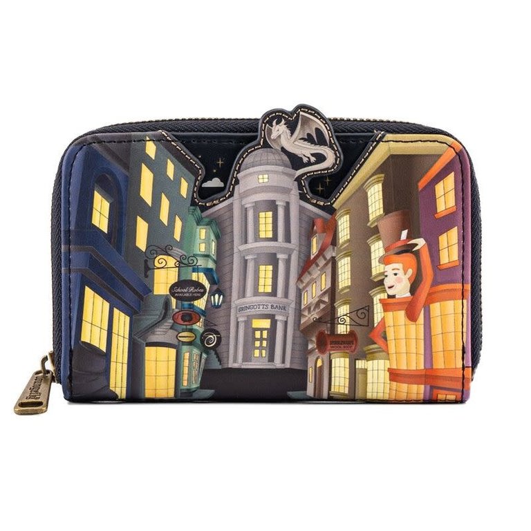 Loungefly Portefeuille - Harry Potter - Diagon Alley