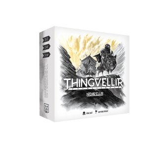 Nidavellir - Thingvellir (Francais)