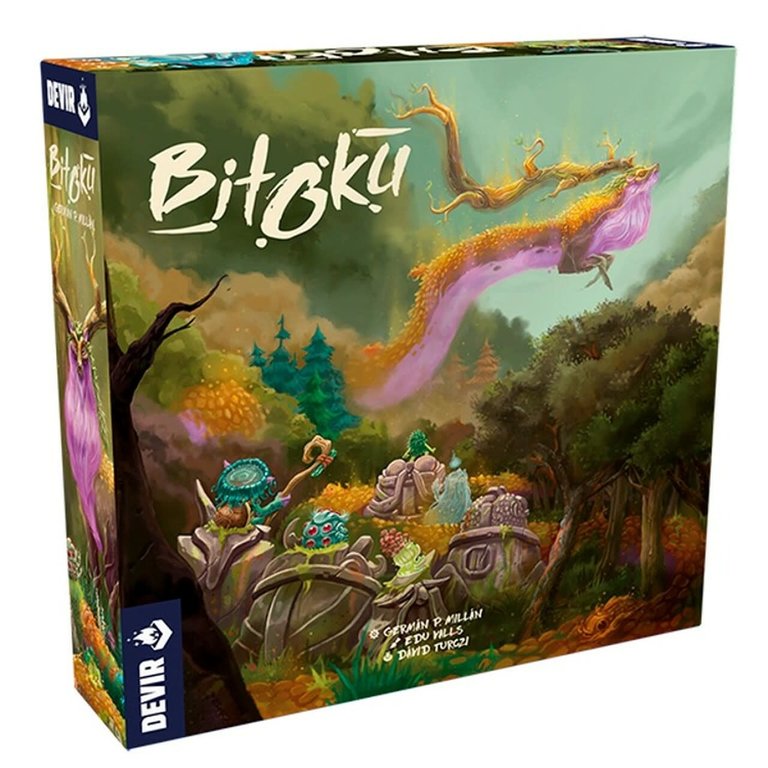 Bitoku (English)
