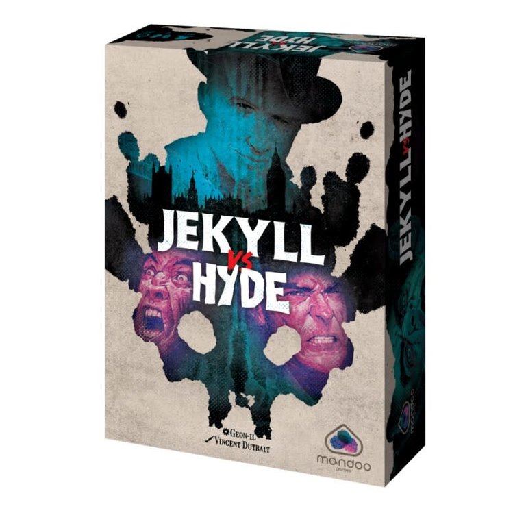 Jekyll vs Hyde (Français)