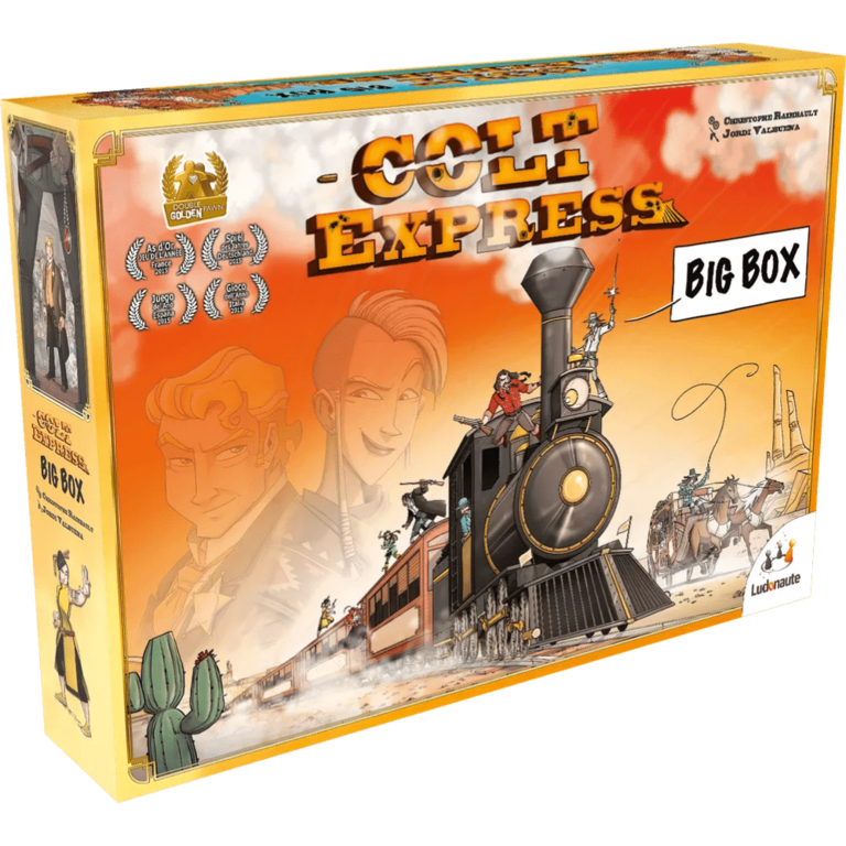 Colt Express - Big Box (French)
