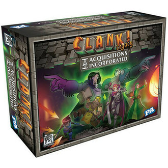 Clank! Legacy - Acquisitions Incorporated (Français)