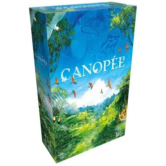 Canopée (French) Canopée (French)
