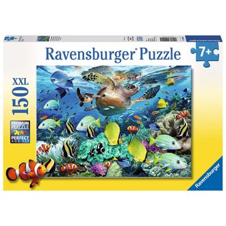 Ravensburger Le paradis sous l'eau - 150 pièces Ravensburger Le paradis sous l'eau - 150 pièces