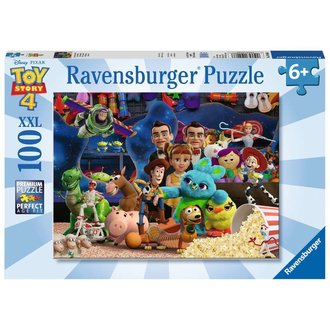 Ravensburger Histoire de jouets 4 - A la rescousse! - 100 pièces Ravensburger Histoire de jouets 4 - A la rescousse! - 100 pièces