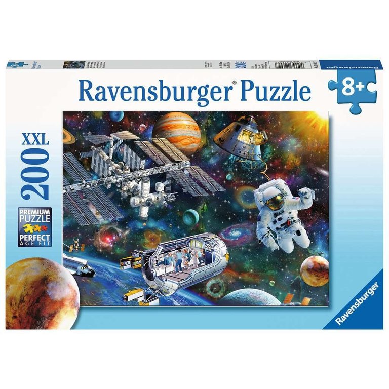 Ravensburger Exploration cosmique - 200 pièces XXL
