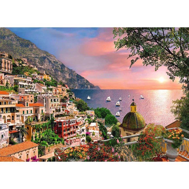 Ravensburger Positano - 500 pièces