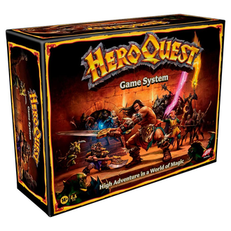 HeroQuest - Game System (Anglais) HeroQuest - Game System (Anglais)