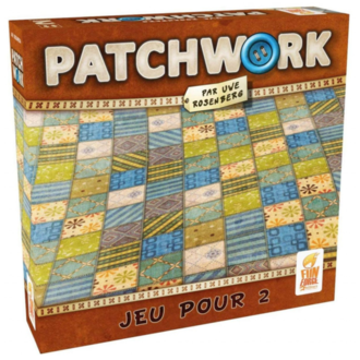 Patchwork (Francais) Patchwork (Francais)