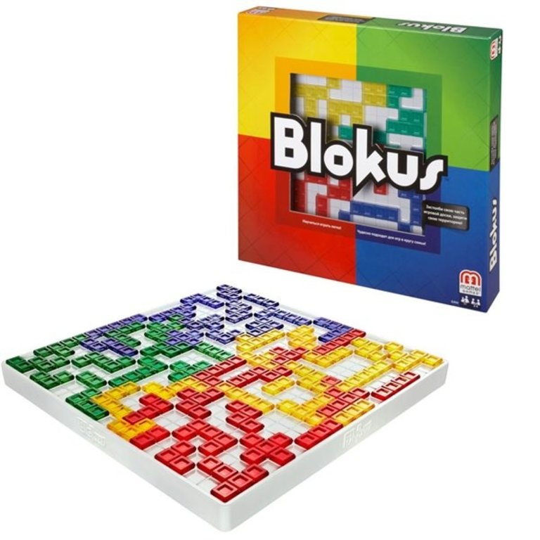 Blokus (Multilingue)