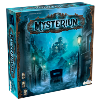 Mysterium (Multilingue)* Mysterium (Multilingue)*