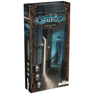 Mysterium - Hidden Signs (Multilingue) Mysterium - Hidden Signs (Multilingue)