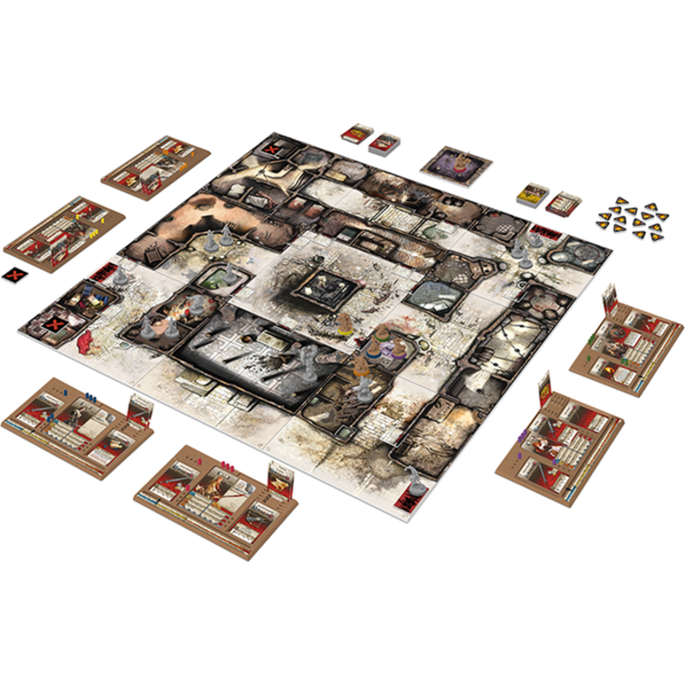 Zombicide - Black Plague (French)