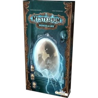Mysterium - Secrets & Lies (Multilingual)