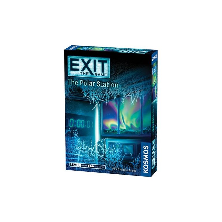 Exit - The Polar Station (Anglais) - Jeuxjubes