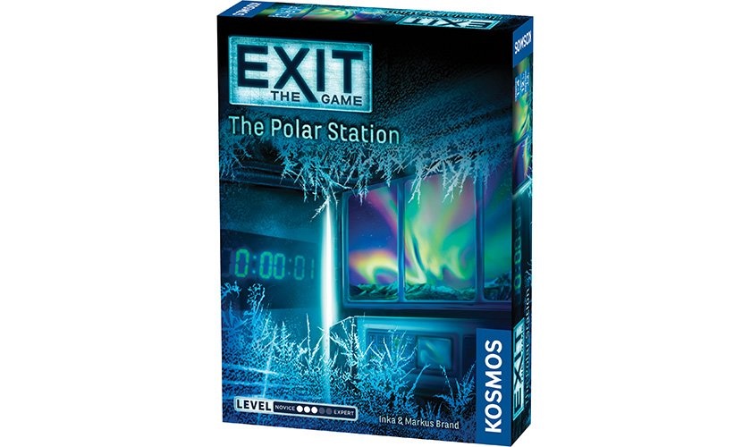 Exit - The Polar Station (Anglais) - Jeuxjubes