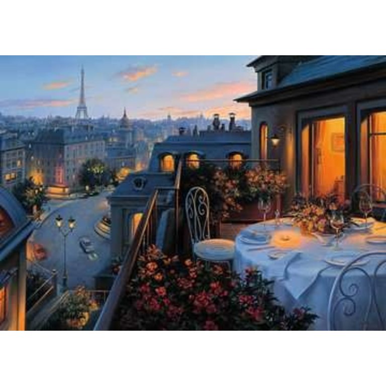 Ravensburger Balcon parisien - 1000 pièces