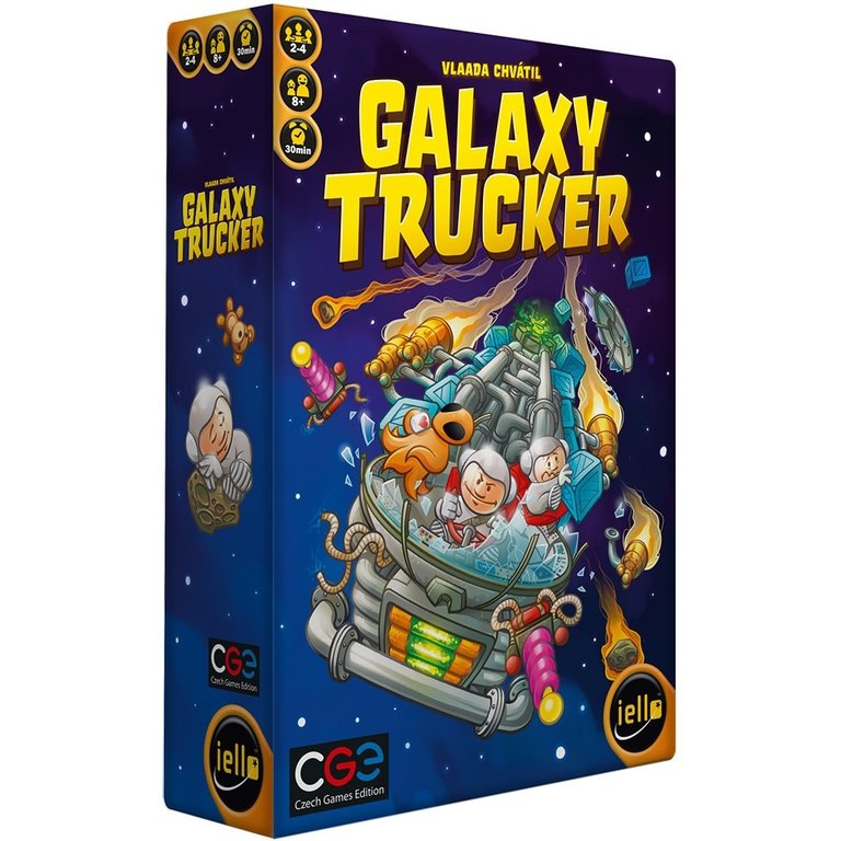 Galaxy Trucker (Français)