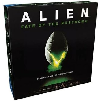 Ravensburger Alien - Fate of the Nostromo (English) Ravensburger Alien - Fate of the Nostromo (English)