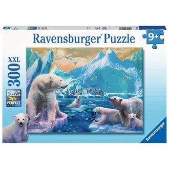 Ravensburger Au royaume des ours polaires - 300 pièces XXL